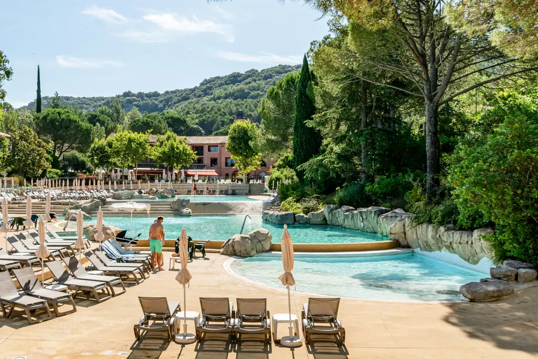 Village Pierre & Vacances Le Rouret 3 étoiles★★★