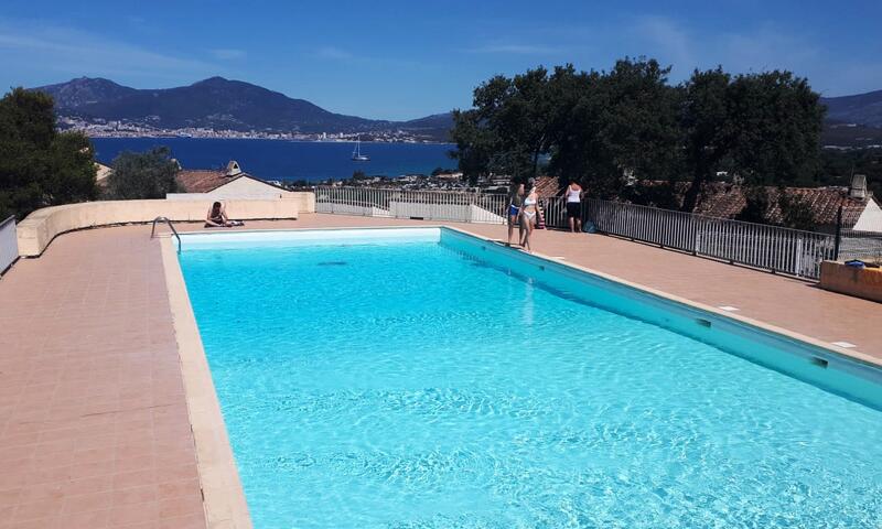 Maison Ensoleillée Piscine Et Tennis à Porticcio - - Grosseto Prugna - 13