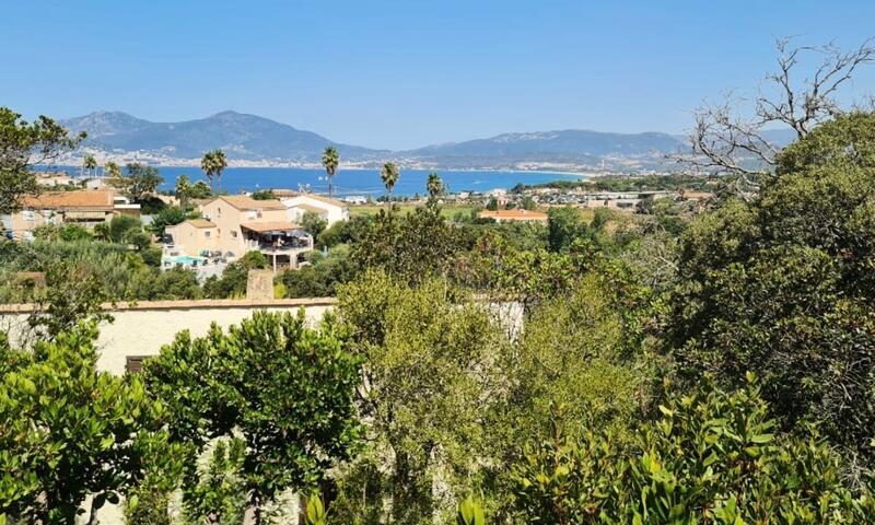 Maison Ensoleillée Piscine Et Tennis à Porticcio - - Grosseto Prugna - 12