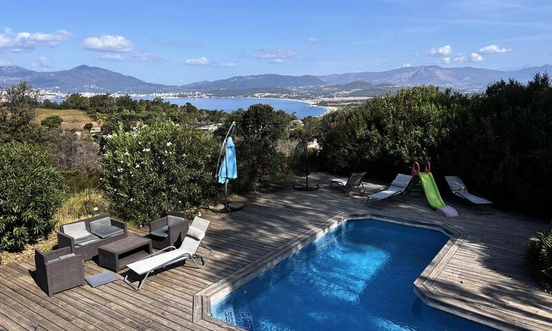 Sublime Villa Avec Piscine à Porticcio - - Grosseto Prugna - 19