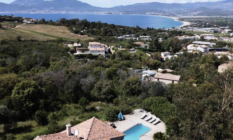 Sublime Villa Avec Piscine à Porticcio - - Grosseto Prugna - 17