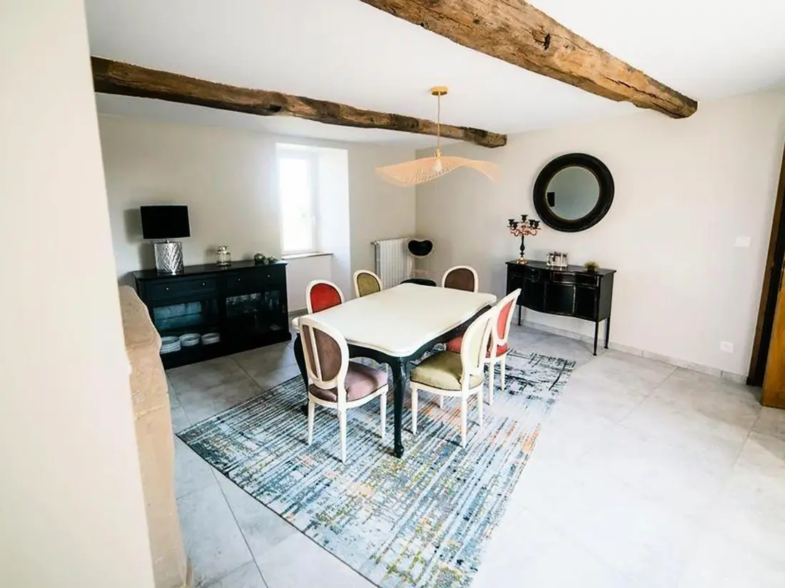 Maison de Vacances GROSVILLE 4