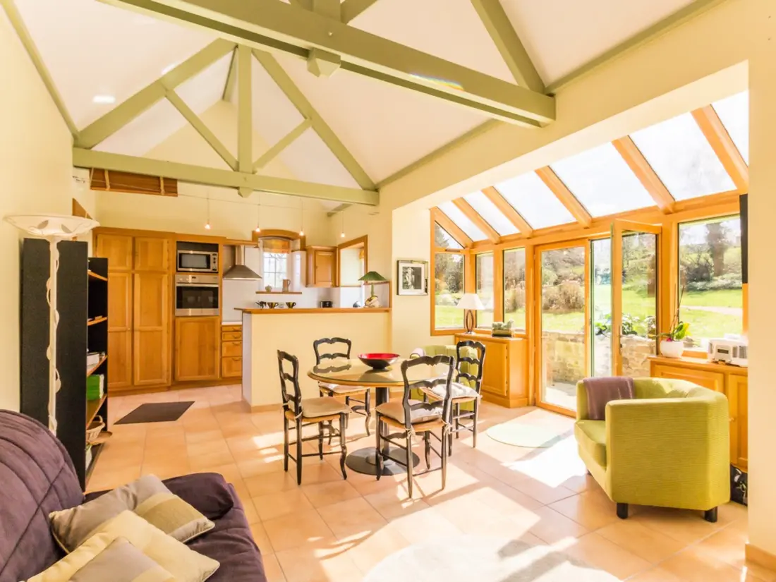 Maison de Vacances GROSVILLE