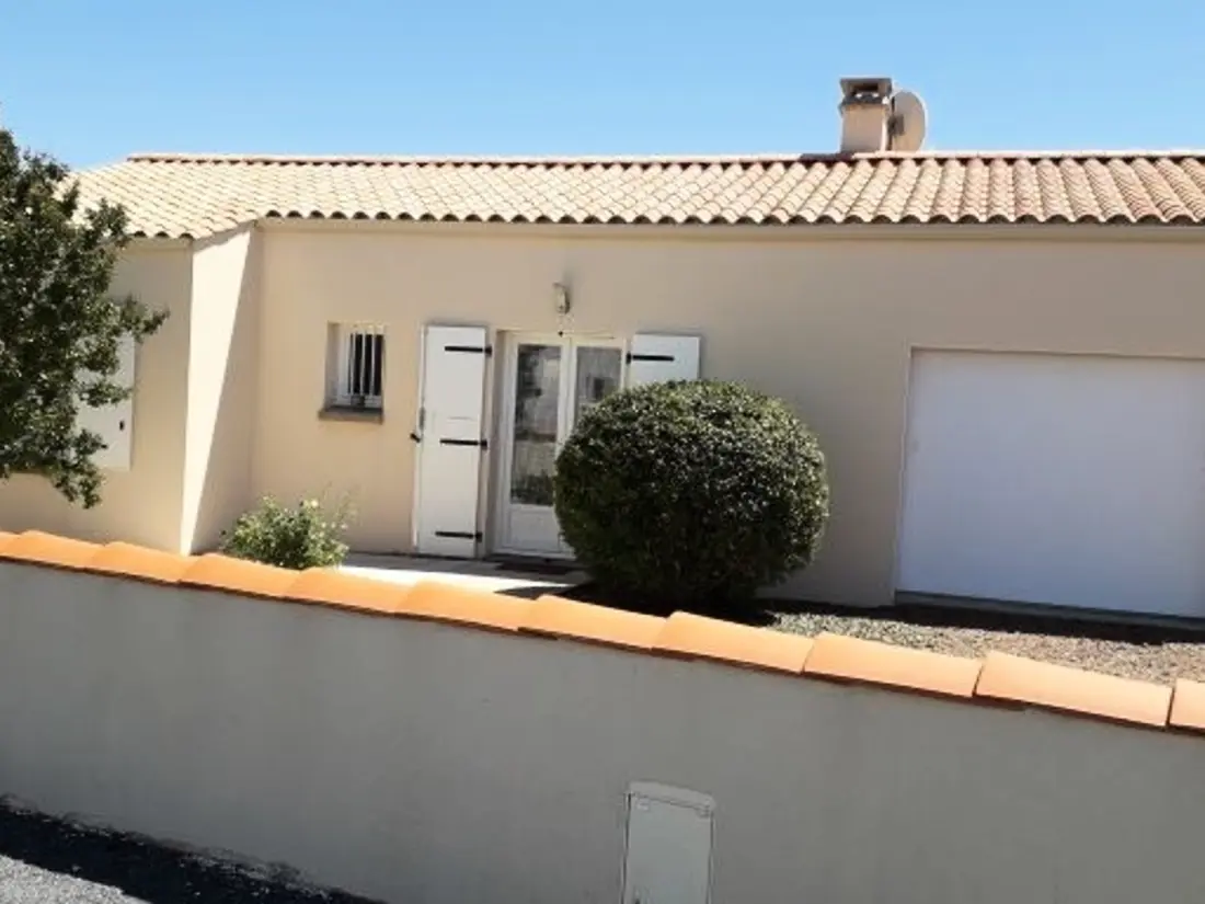 Maison de Vacances Grues 14