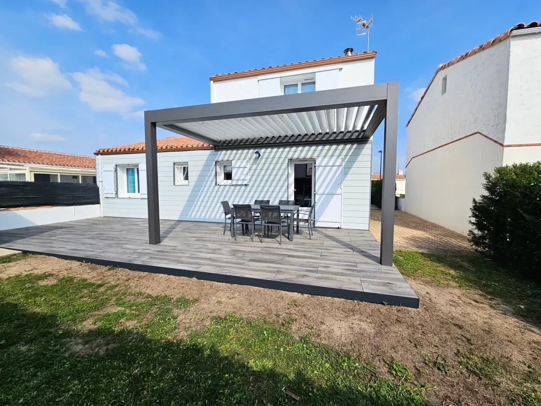 Maison de Vacances Grues 17