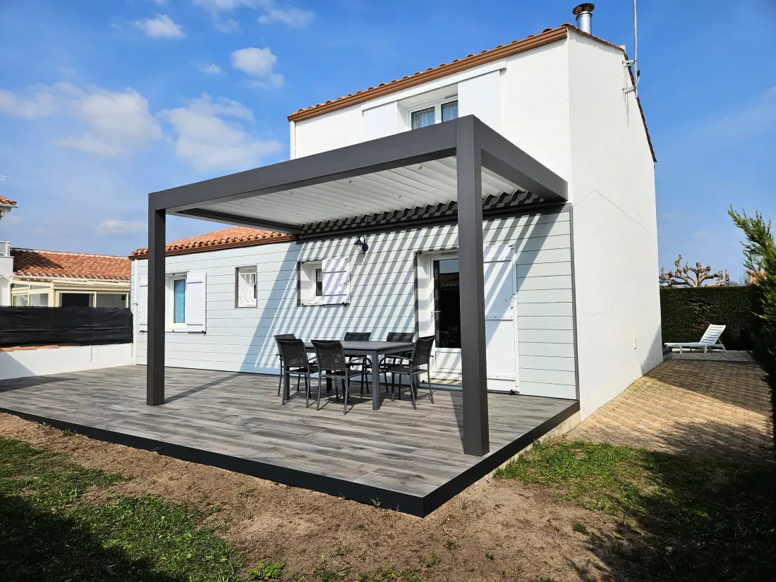 Maison de Vacances Grues 17