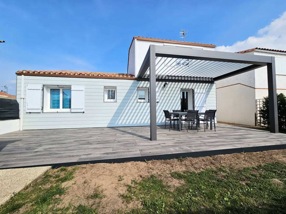 Maison de Vacances Grues 17