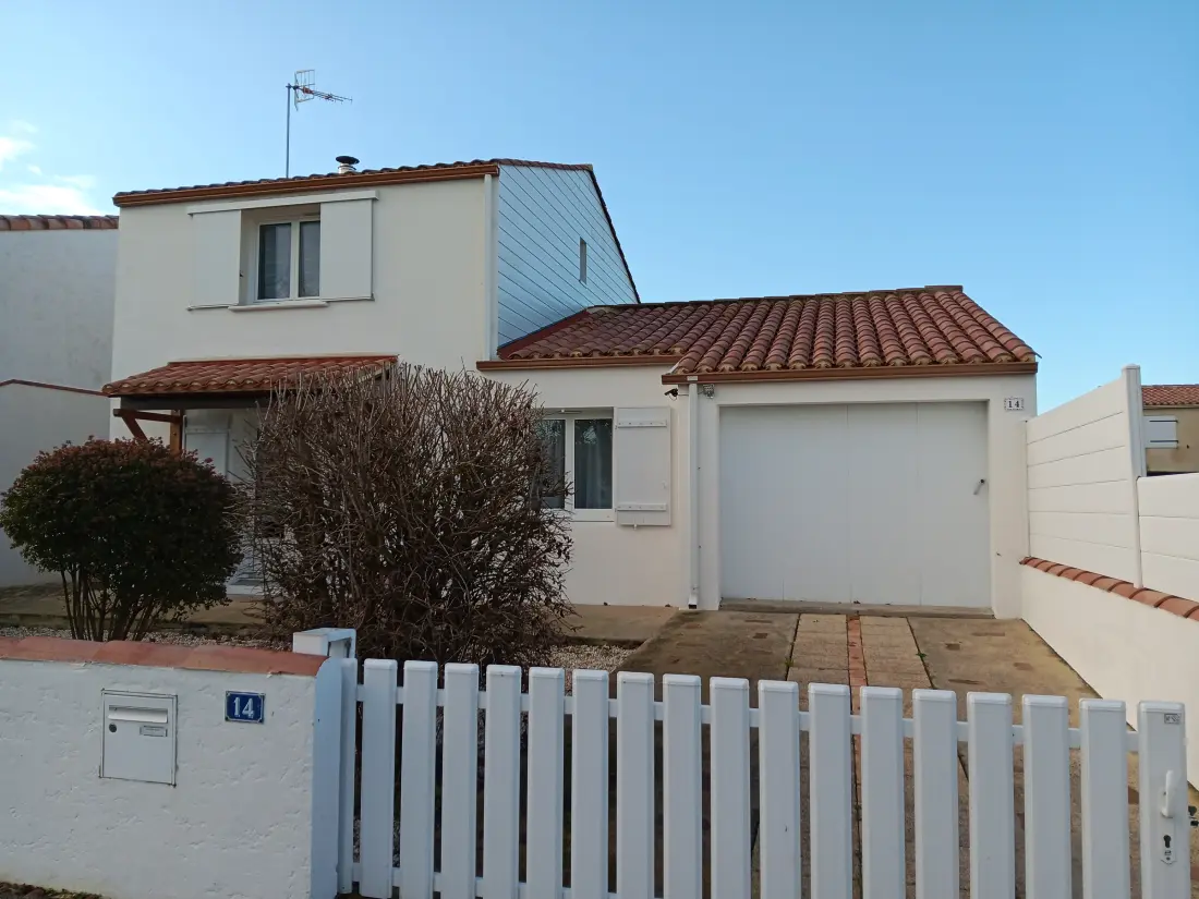 Maison de Vacances Grues 17