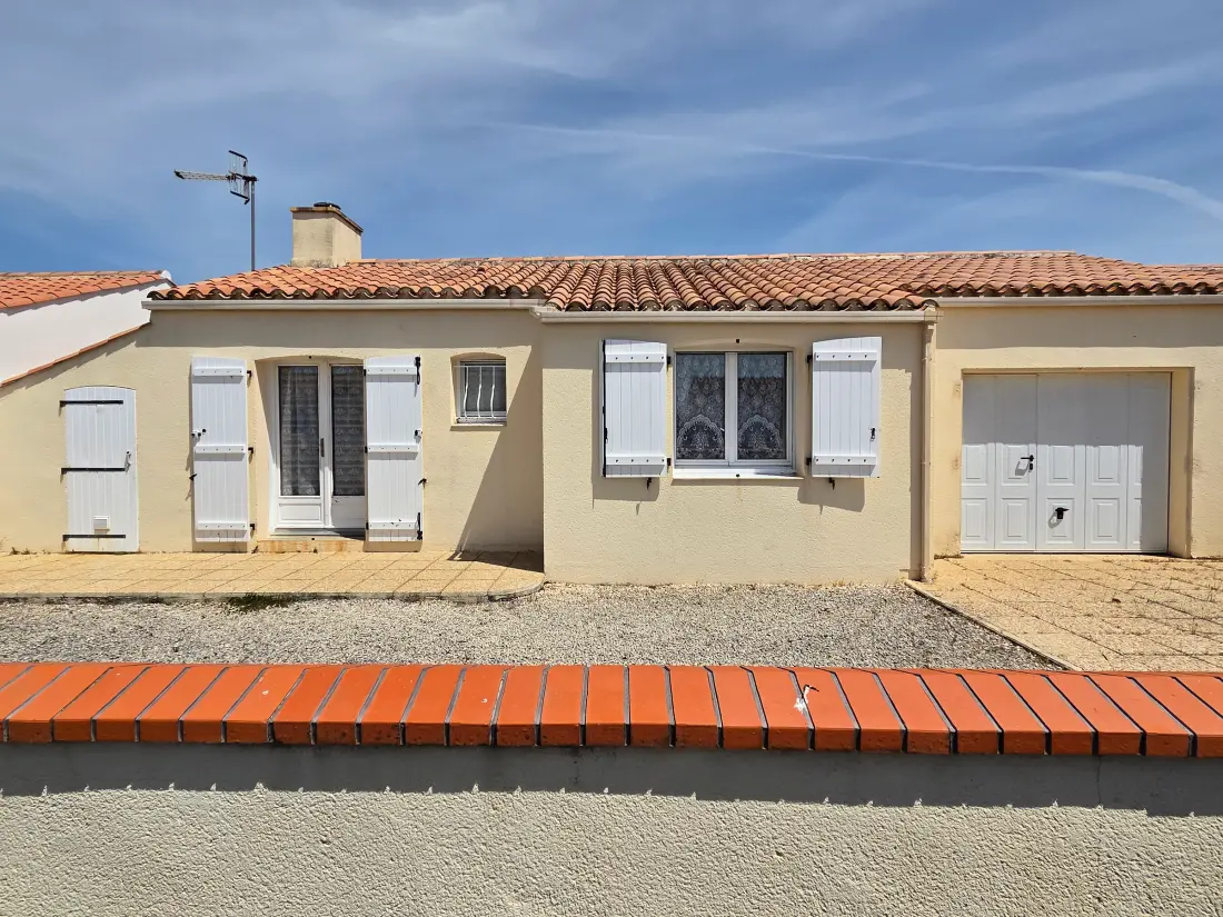 Maison de Vacances Grues 18