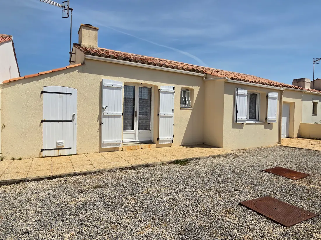 Maison de Vacances Grues 18