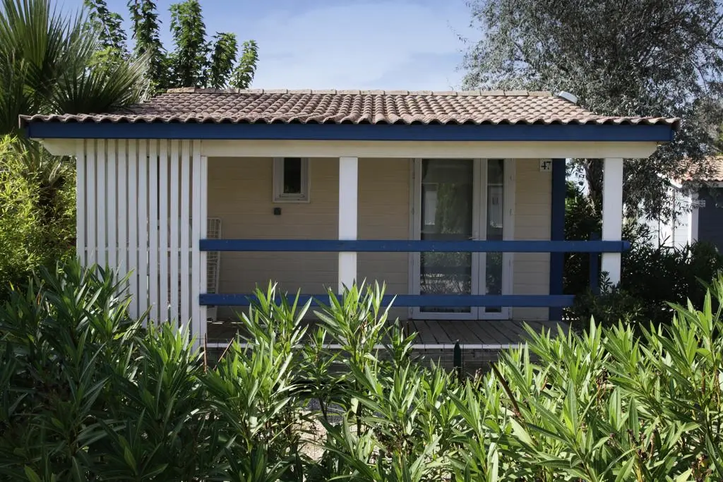 Camping Le Hameau des Canisses3 étoiles★★★
