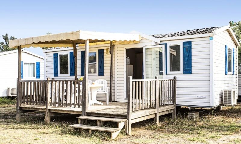 France - Méditerranée Ouest - Gruissan - Camping Paradis Barberousse 2*