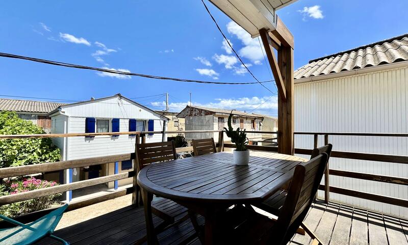 Les Chalets - - Gruissan - 1
