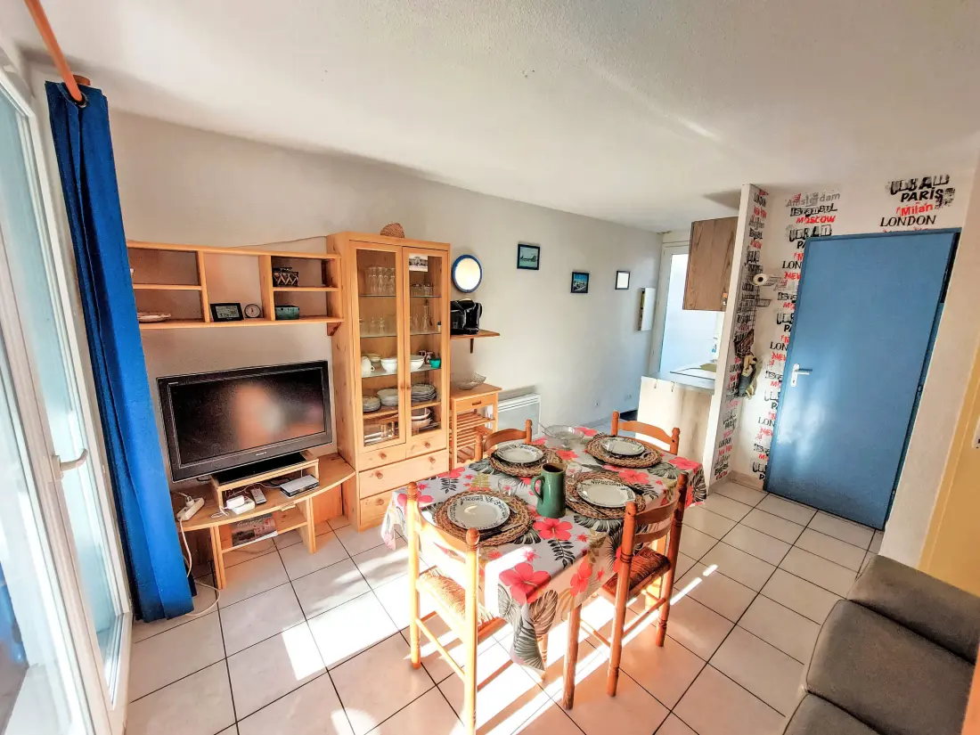Maison de Vacances Gruissan