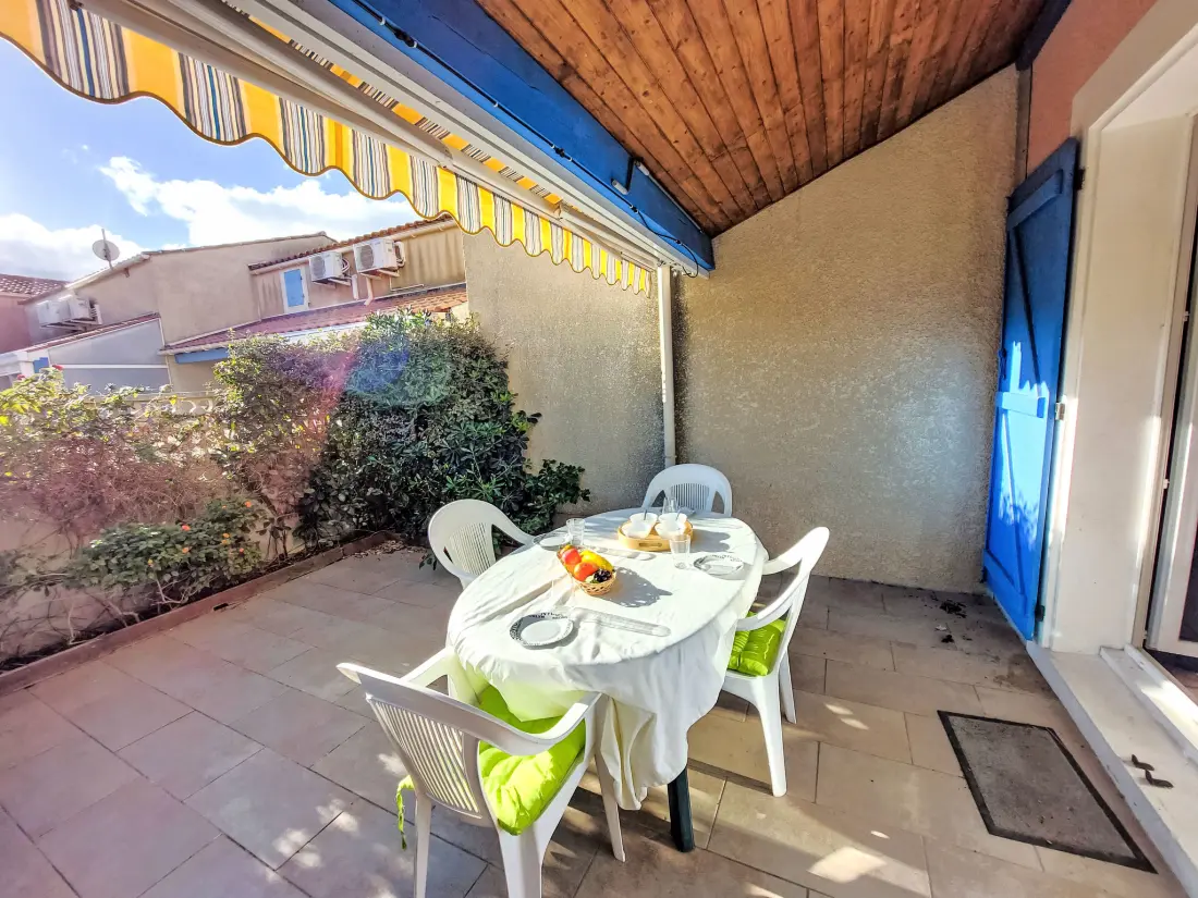 Maison de Vacances Gruissan