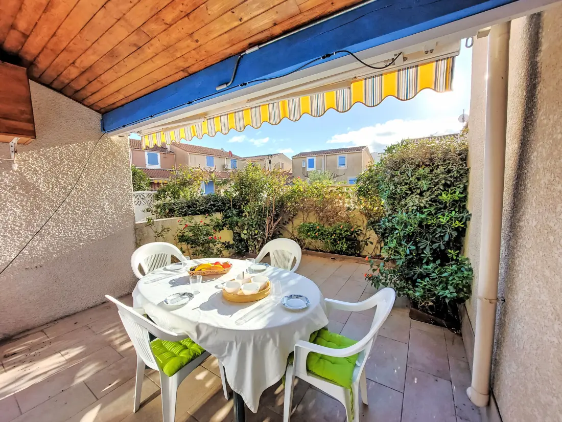 Maison de Vacances Gruissan