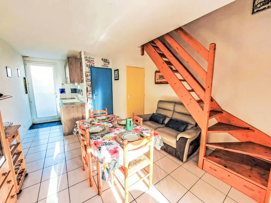 Maison de Vacances Gruissan