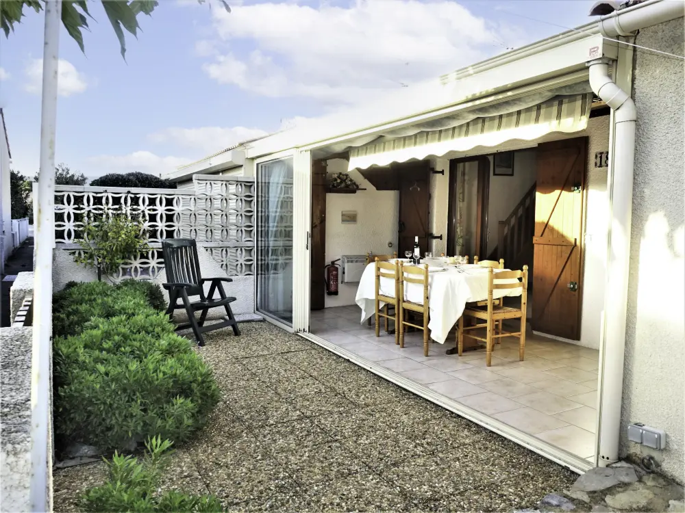 Maison de Vacances Gruissan