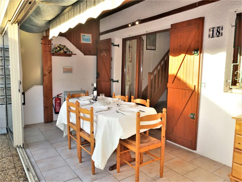 Maison de Vacances Gruissan