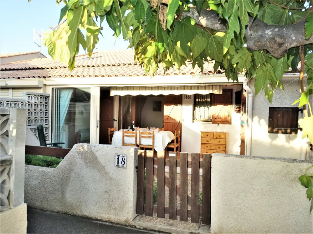 Maison de Vacances Gruissan