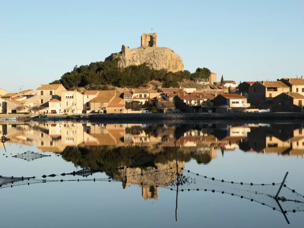 Maison de Vacances Gruissan