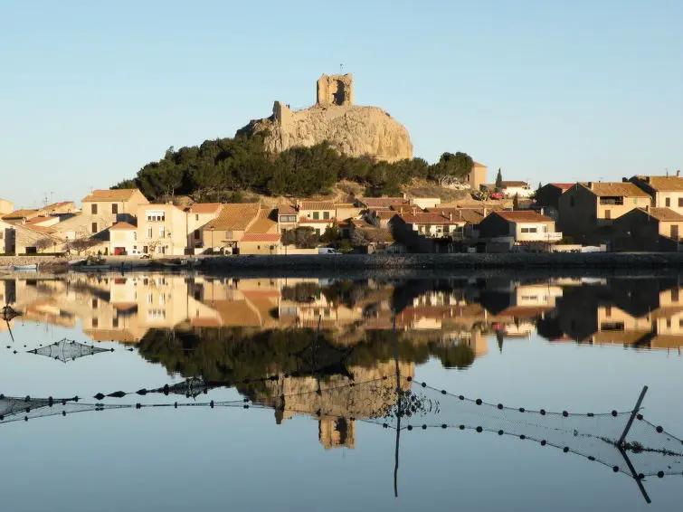 Maison de Vacances Gruissan