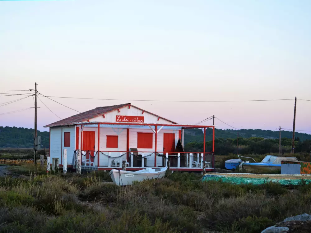 Maison de Vacances Gruissan