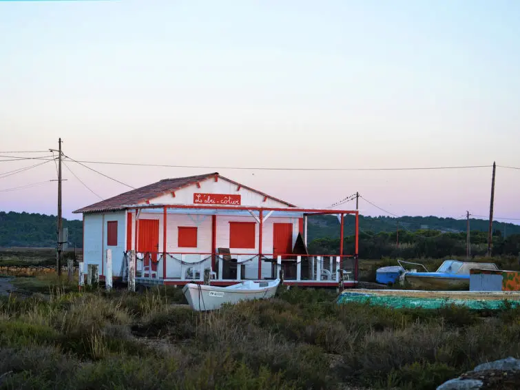 Maison de Vacances Gruissan