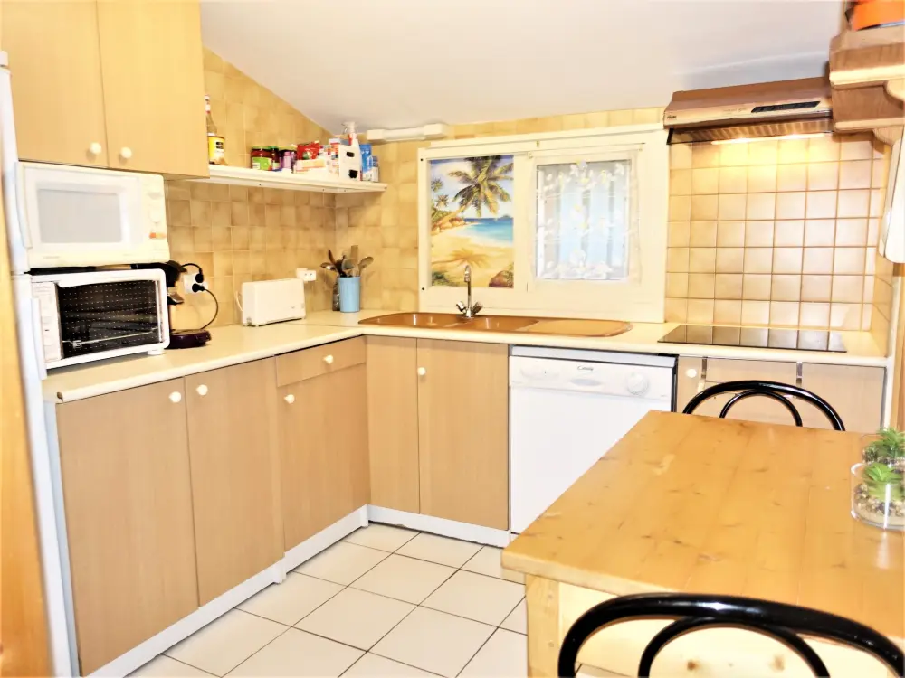 Maison de Vacances Gruissan