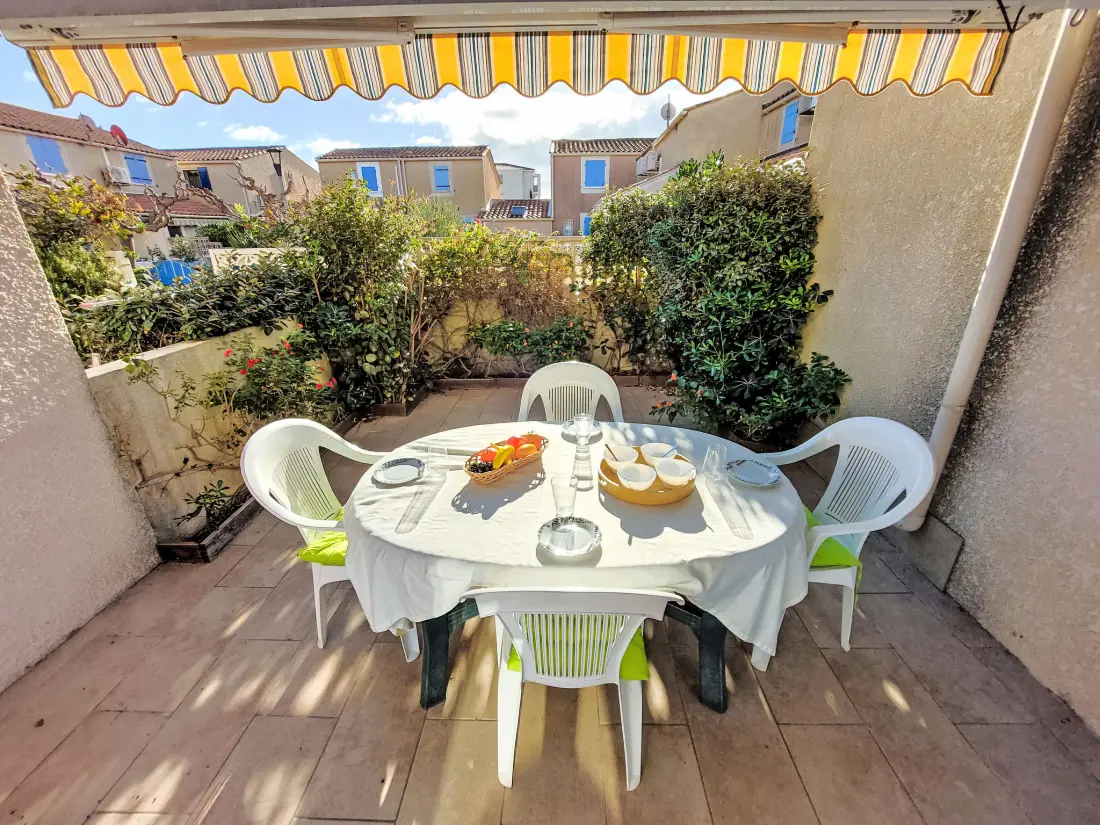 Maison de Vacances Gruissan