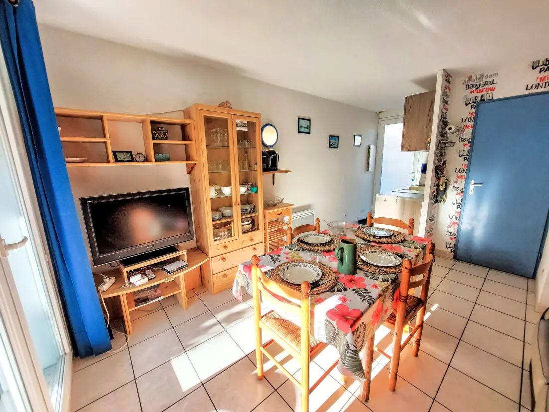Maison de Vacances Gruissan