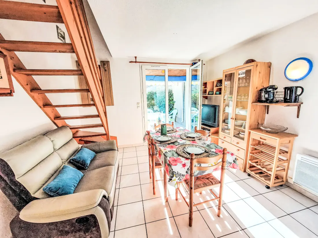 Maison de Vacances Gruissan