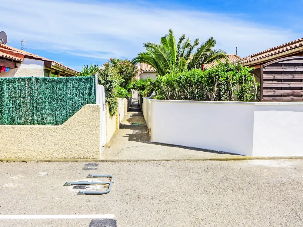 Maison de Vacances Gruissan