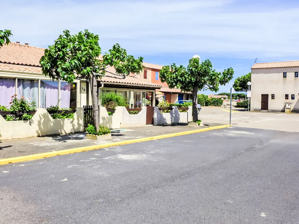 Maison de Vacances Gruissan