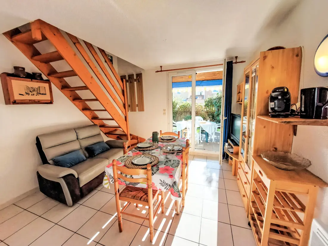 Maison de Vacances Gruissan