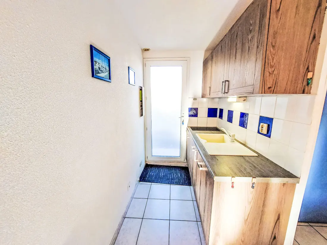 Maison de Vacances Gruissan