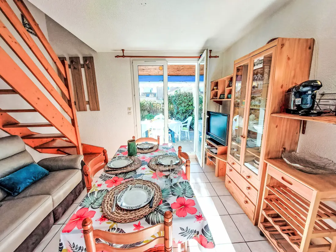 Maison de Vacances Gruissan