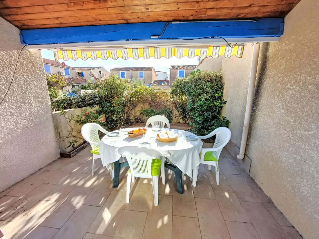 Maison de Vacances Gruissan