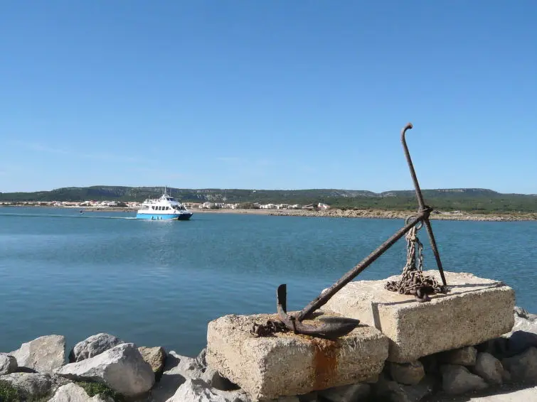 Maison de Vacances Gruissan