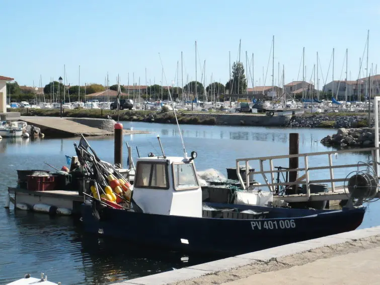 Maison de Vacances Gruissan