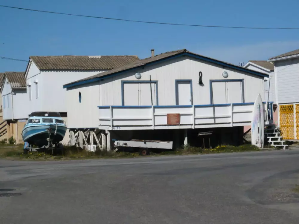 Maison de Vacances Gruissan