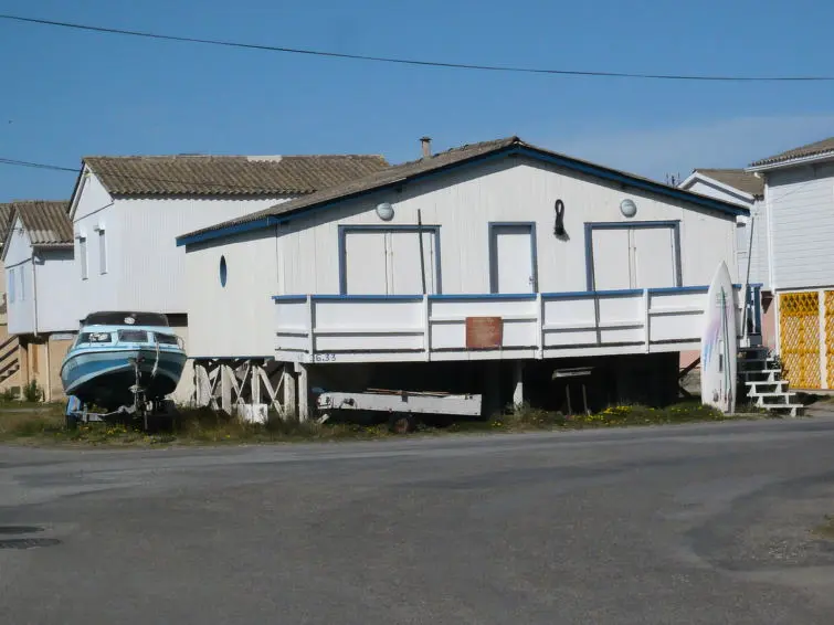 Maison de Vacances Gruissan