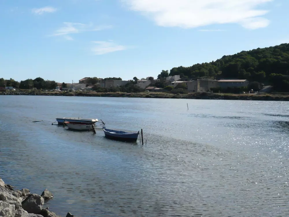 Maison de Vacances Gruissan