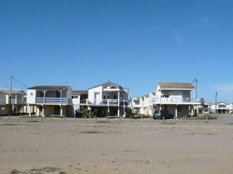 Maison de Vacances Gruissan