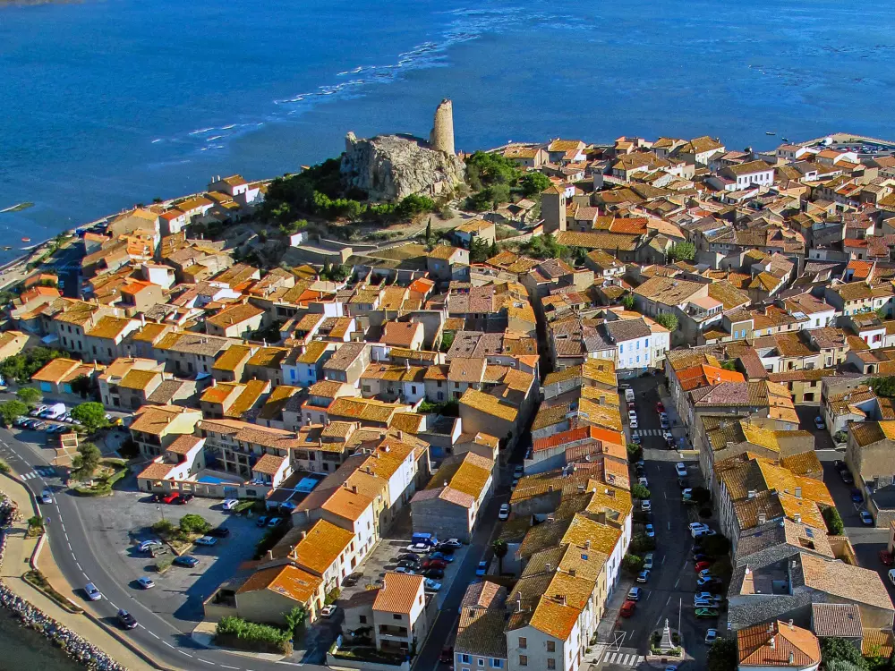 Maison de Vacances Gruissan