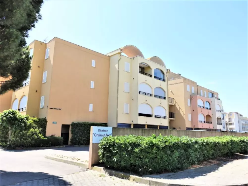 Résidence Gruissan Port
