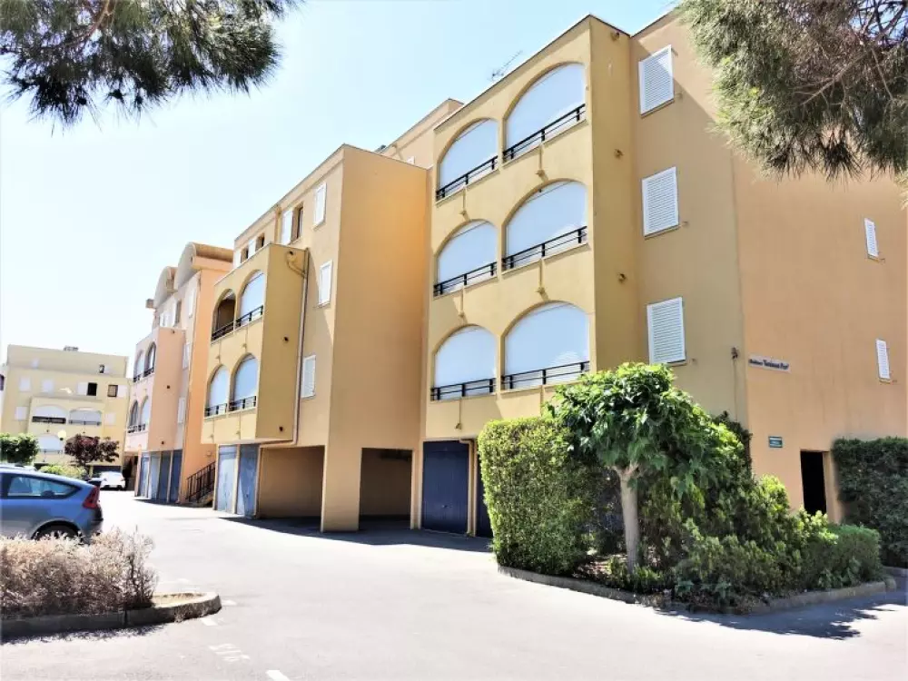 Résidence Gruissan Port