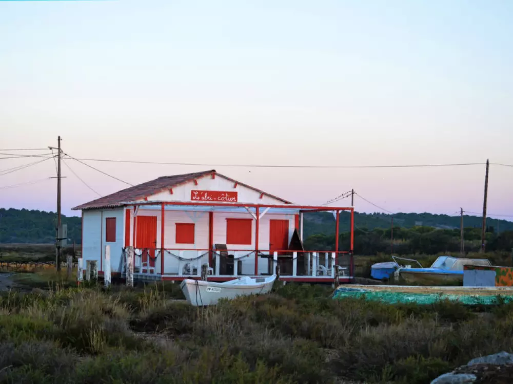 Résidence Gruissan Port