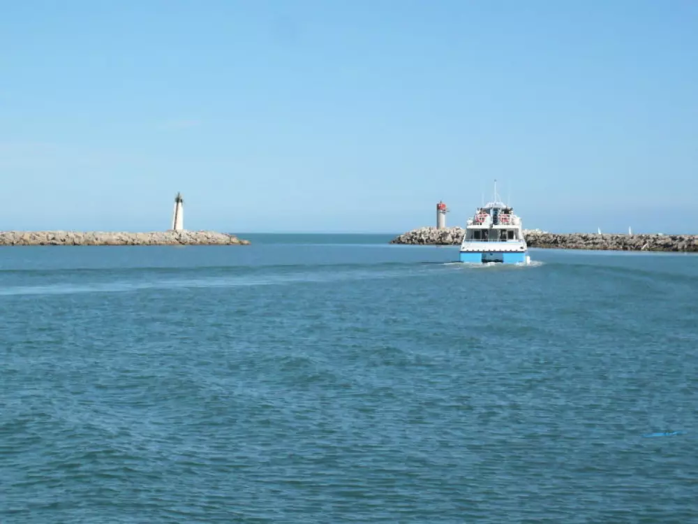 Résidence Gruissan Port