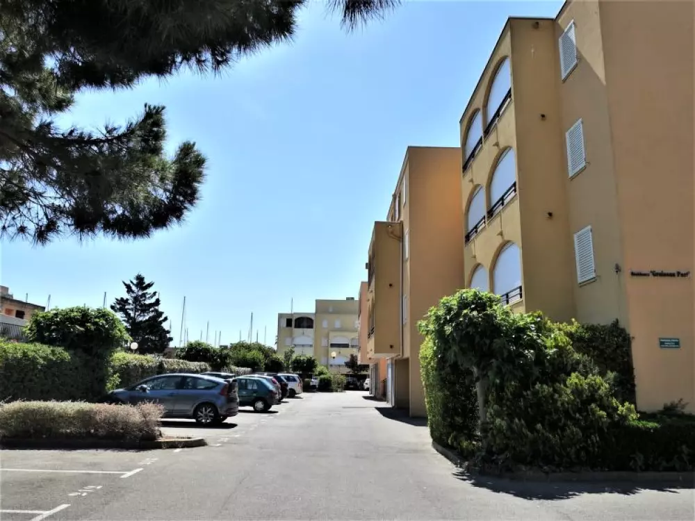 Résidence Gruissan Port